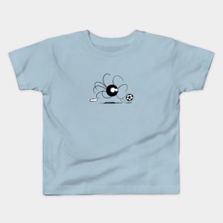 Beth the Spider - Dribbling Kids T-Shirt